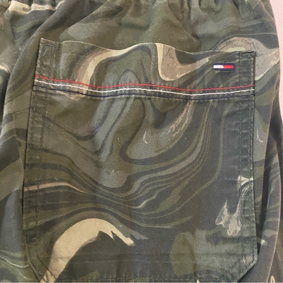Tommy Hilfiger Camo Cargo Pants - Picture 3 of 6